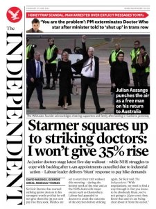 The Independent - 27.06.2024