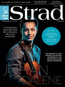 The Strad - 12.2025