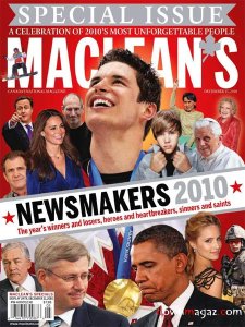 Maclean's - 13 December 2010