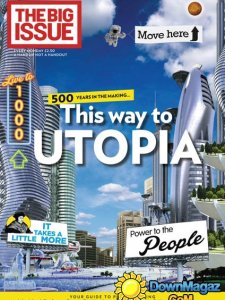 The Big Issue - 8 February 2016