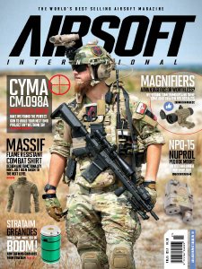 Airsoft International - Vol 15 Is. 7 2019