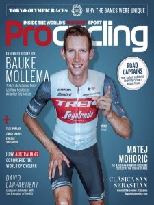 Procycling UK - 10.2021