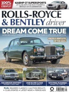 Rolls-Royce & Bentley Driver - 01/02 2022