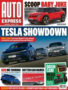 Auto Express - 23.04.2025