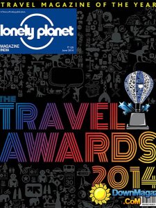 Lonely Planet India - June 2014