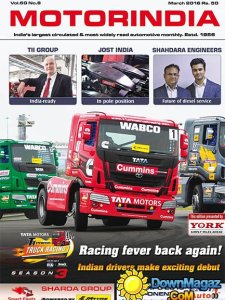 Motorindia - March 2016