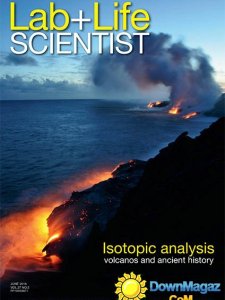 Lab+Life Scientist - June 2016