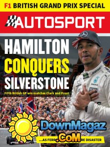 Autosport - 20.07.2017