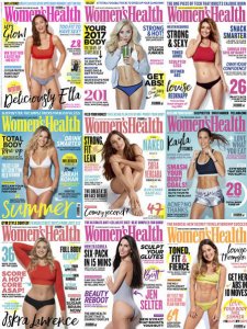 Women's Health UK -  2017 Full Year