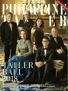 Philippine Tatler - 02.2019