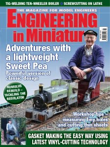 Engineering In Miniature - 06.2020