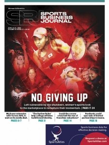 SportsBusiness Journal - 06.15.2020