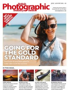 British Photographic Industry News - 07/08 2021