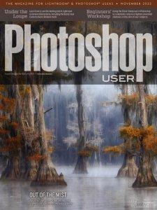 Photoshop User - 11.2022