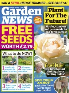 Garden News - 09.16.2023