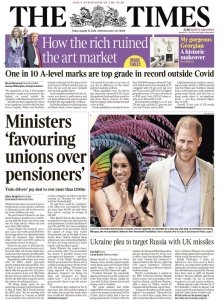 The Times - 16.08.2024