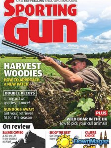 Sporting Gun UK - September 2015