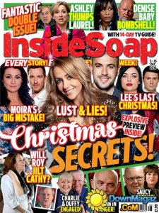 Inside Soap - 03.12.2016