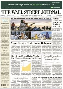 The Wall Street Journal 04.05 2021