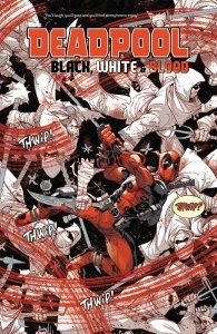 Deadpool – Black, White & Blood (TPB)