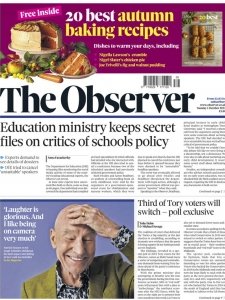 The Observer - 1.10.2023