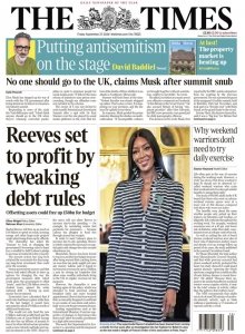 The Times - 27.09.2024