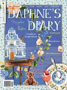 Daphne's Diary - No. 1 2025