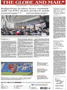 The Globe and Mail - 2025