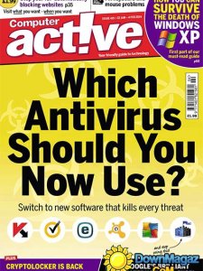 Computer Active UK Issue 415 - 22 January - 4 February 2014