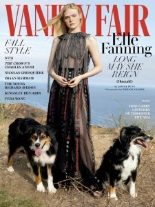 Vanity Fair USA - 10.2020