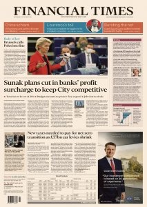 Financial Times UK - 20.10.2021