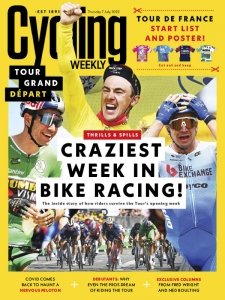 Cycling Weekly - 7.07.2022