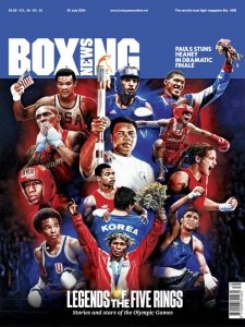 Boxing News - 25.07.2024