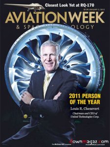 Aviation Week & Space Technology - 2 January 2012