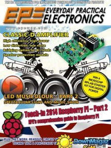 Everyday Practical Electronics - November 2013