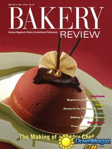 Bakery Review - December/January 2014