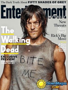 Entertainment Weekly - 13 February 2015