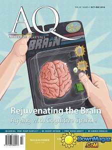 Australian Quarterly - October-December 2016