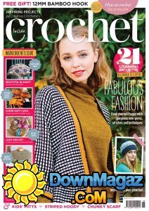 Inside Crochet - Issue 85 2017