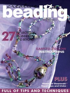 Creative Beading - Vol 15 Is. 2 2018