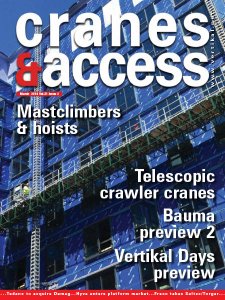 Cranes & Access - 03.2019