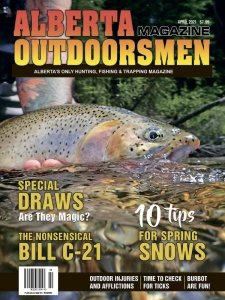 Alberta Outdoorsmen - 04.2021