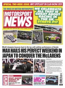 Motorsport News - 10.04.2025