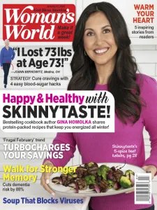 Woman's World USA - 01.27.2025