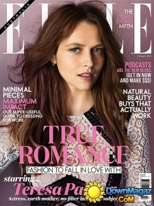 ELLE AU - February 2016