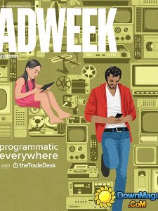 Adweek - 2 May 2016