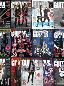 Guitar World - 2022 Full Year