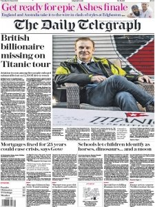 The Daily Telegraph - 20.06.2023