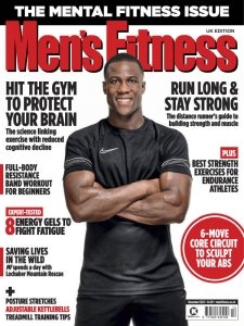 Men's Fitness UK - 12.2023