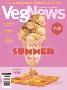 VegNews - Summer 2024